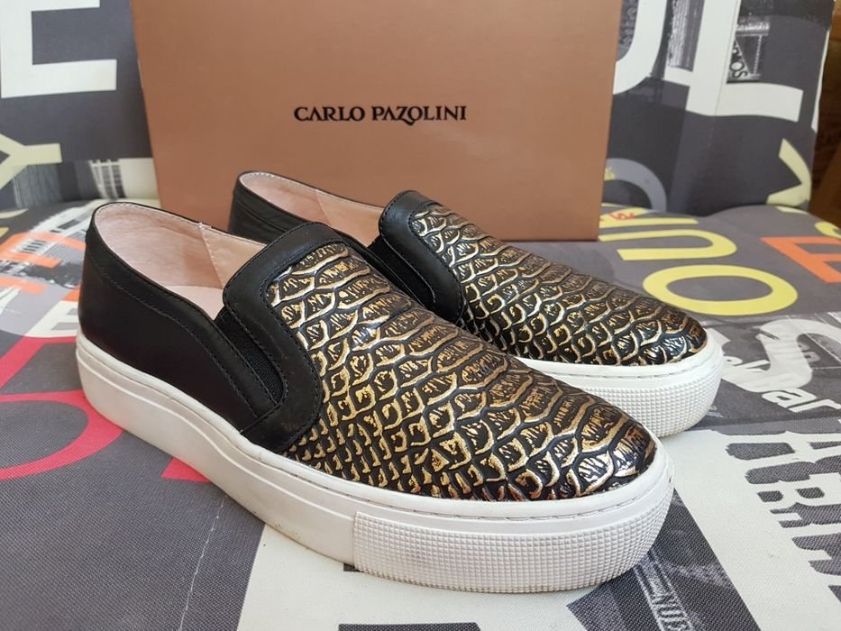 Donna Carlo Pazolini Mocassini 36
