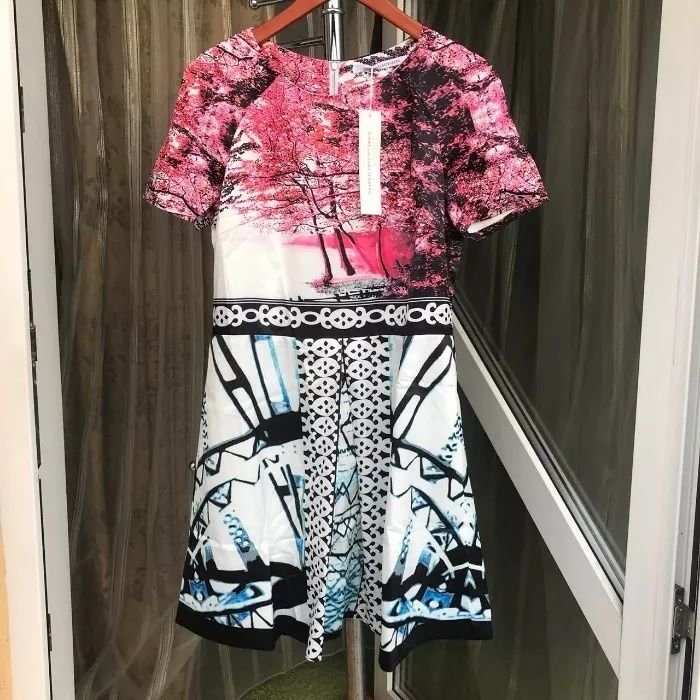 Женская Diane von Furstenberg Платье 38