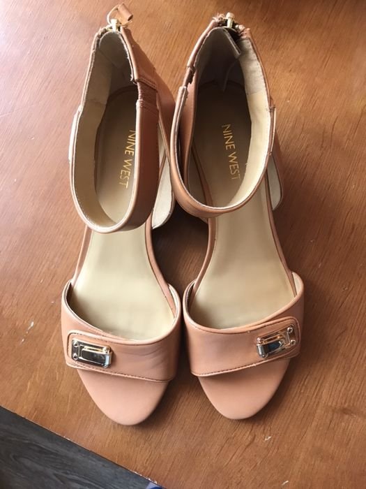 Femme Nine West Talons 38