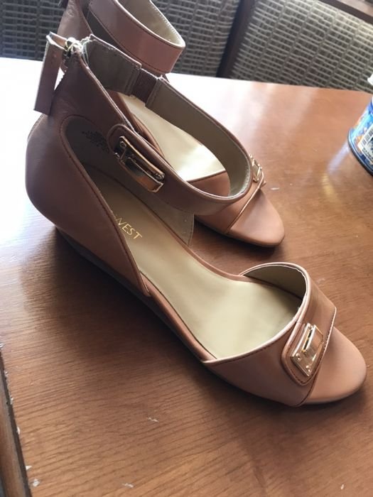 Femme Nine West Talons 38