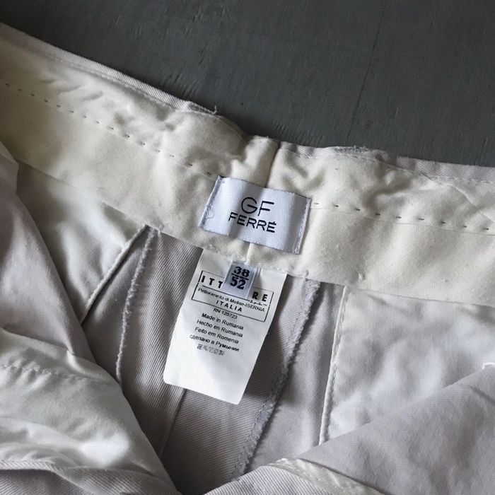 Uomo Gianfranco Ferre Pantaloni 36-38