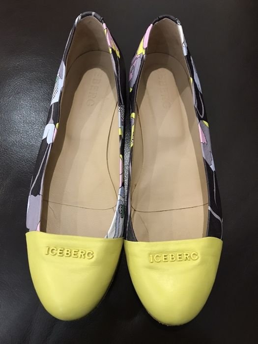 Donna Iceberg Tacchi 35