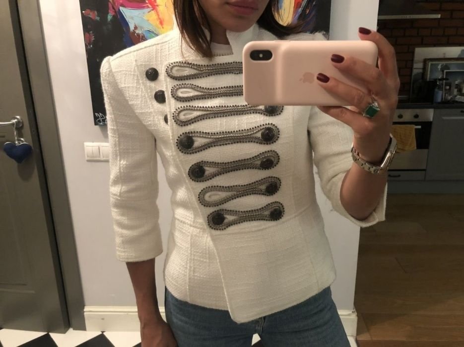 Женский Balmain Пиджак