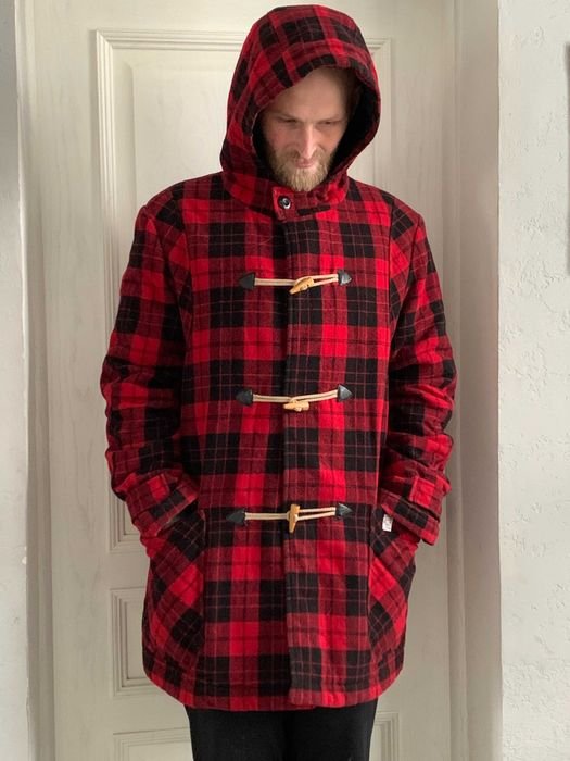 Мужской French Connection Пальто Разноцветный