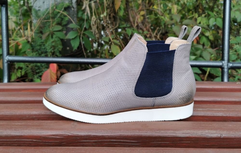 Damen Melvin & Hamilton Stiefel 41