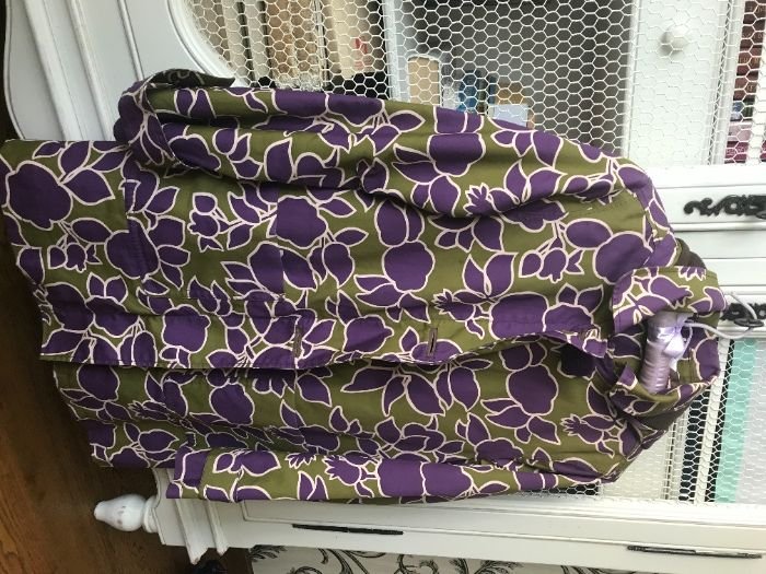 Женский Boden Куртка Флис Чёрный