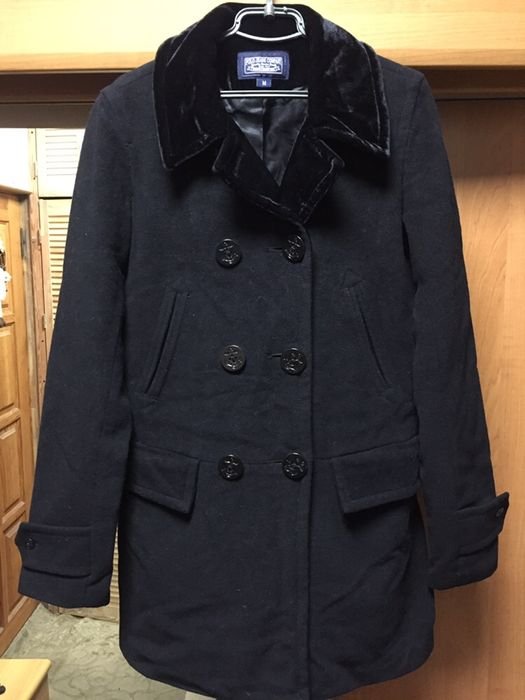 Women Polo Jeans Company Ralph Lauren Coat M