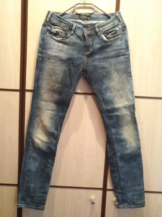 Donna Maison Scotch Jeans Blu Denim 29/32