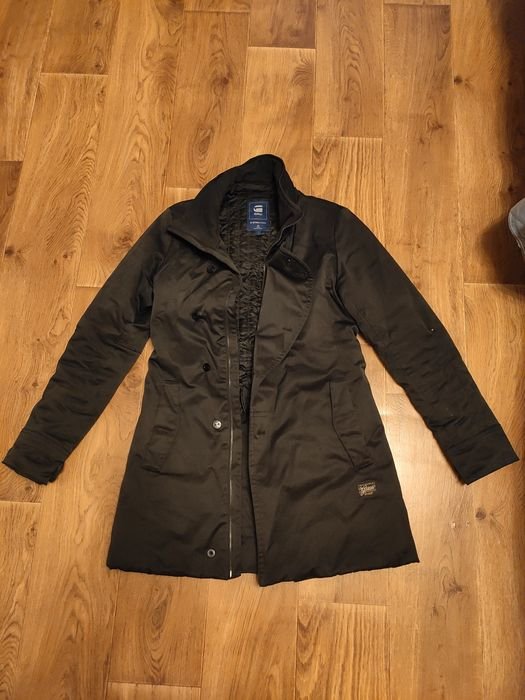 Damen G-Star RAW Trench Beige 36