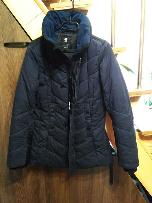 Damen G-Star Raw Winterjacke Warm Größe S