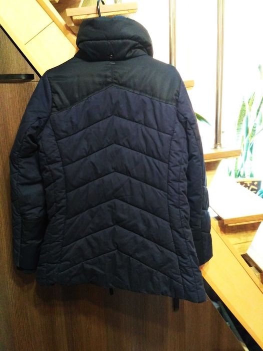 Damen G-Star Raw Winterjacke Warm Größe S