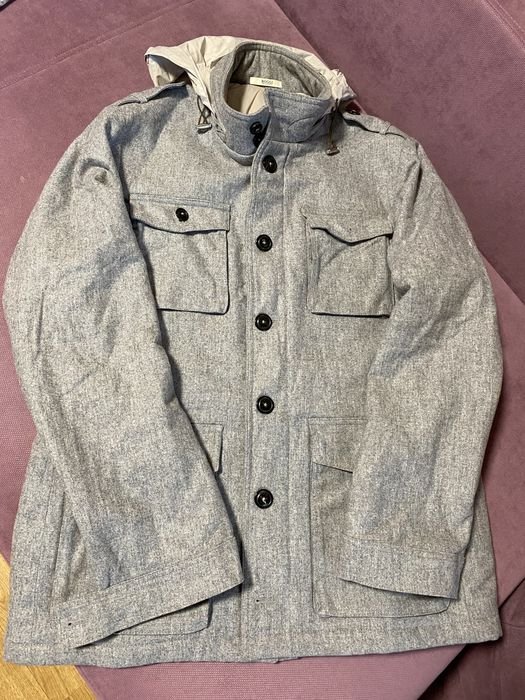 Мужской Boggi Milano Пальто