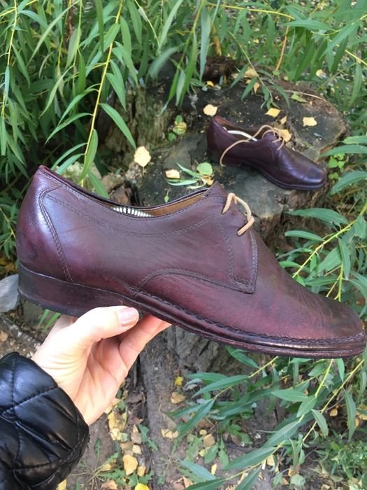 Herren Sioux Absätze 41