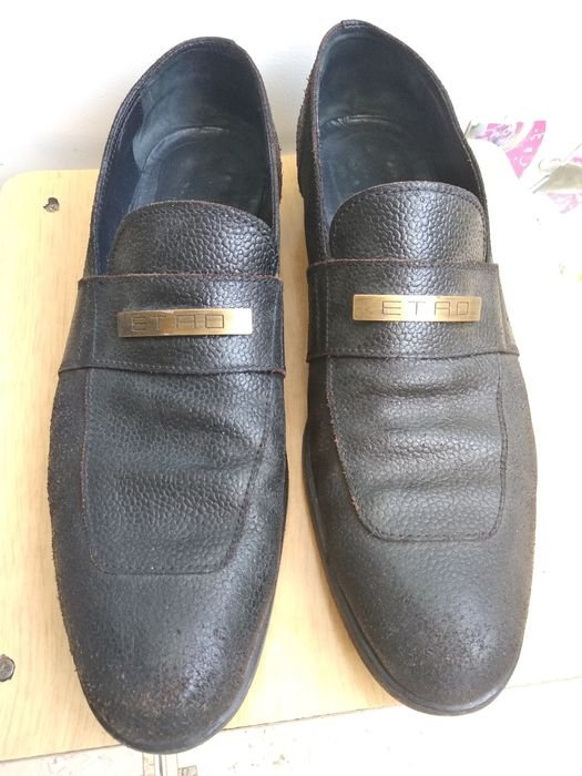 Uomo ETRO Mocassini 44