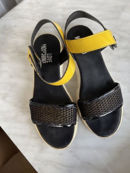 Donna Love Moschino Tacchi 37