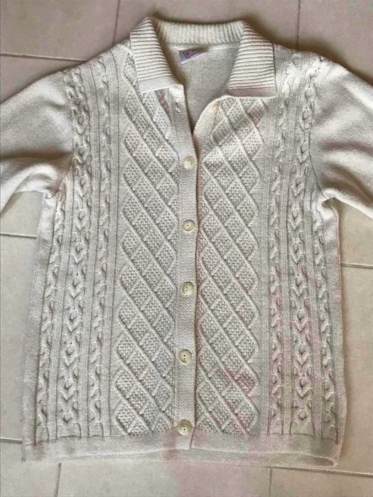 Femme Etam Pull Crème 50