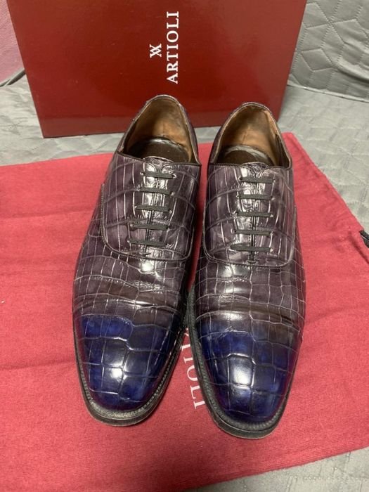 Мужские Artioli Туфли 9