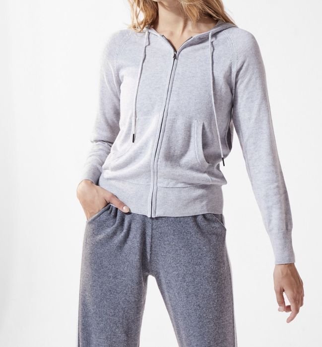 Femme Victoria's Secret Pull Gris Tricot 36