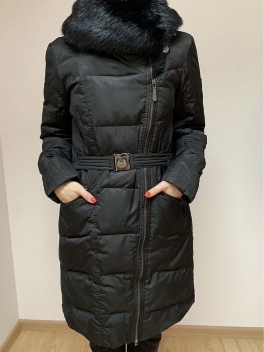 Donna Vince Camuto Piumino Nero 38
