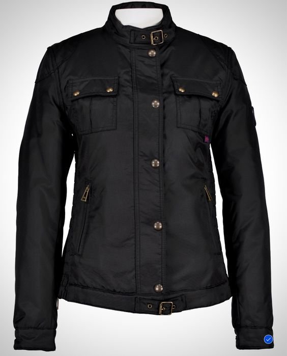 Femme Belstaff Veste Tourmaster Trophy Vintage 38