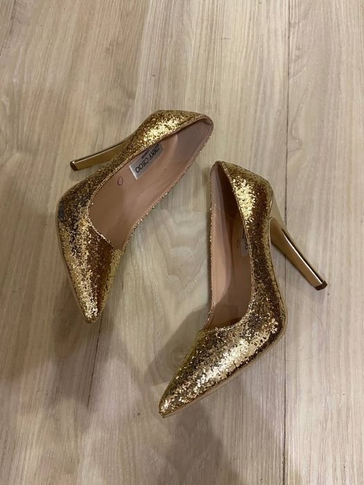 Women Jimmy Choo Heels 37