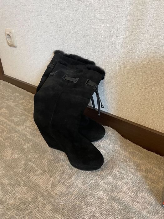 Женские Bally Сапоги 39,5