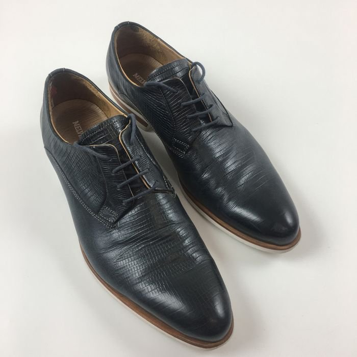 Homme Melvin & Hamilton Talons Cuir 43