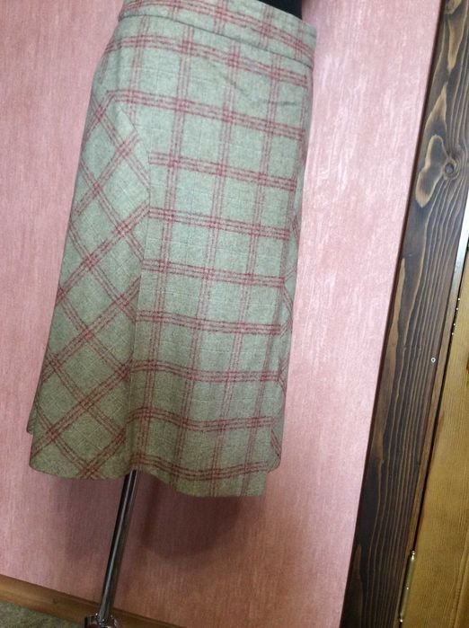 Donna Banana Republic Gonna Multicolore 34