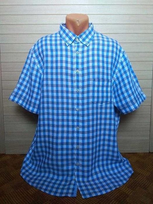 Мужской Brax Рубашка Белая XL