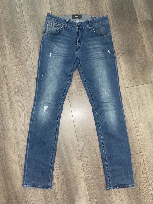 Мужской Brax Джинсы 34