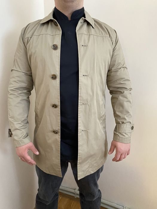 Homme Minimum Trench M