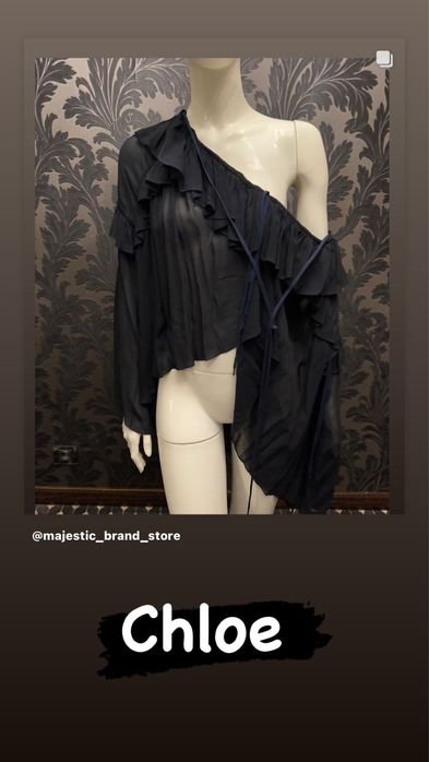 Women Chloe Shirt 36