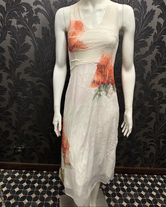 Damen Versace Kleid