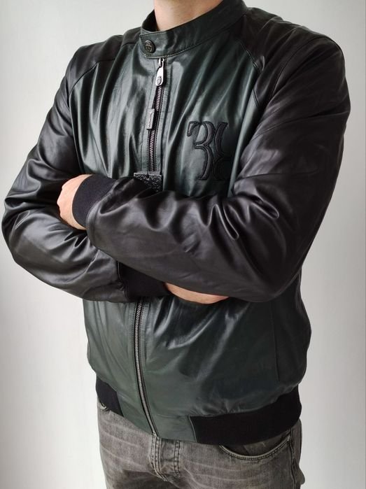 Мужской Billionaire Куртка Зелёный XL