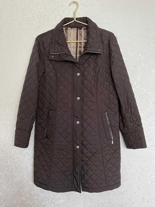 Женское Basler Пальто Коричневый Полиэстер 40