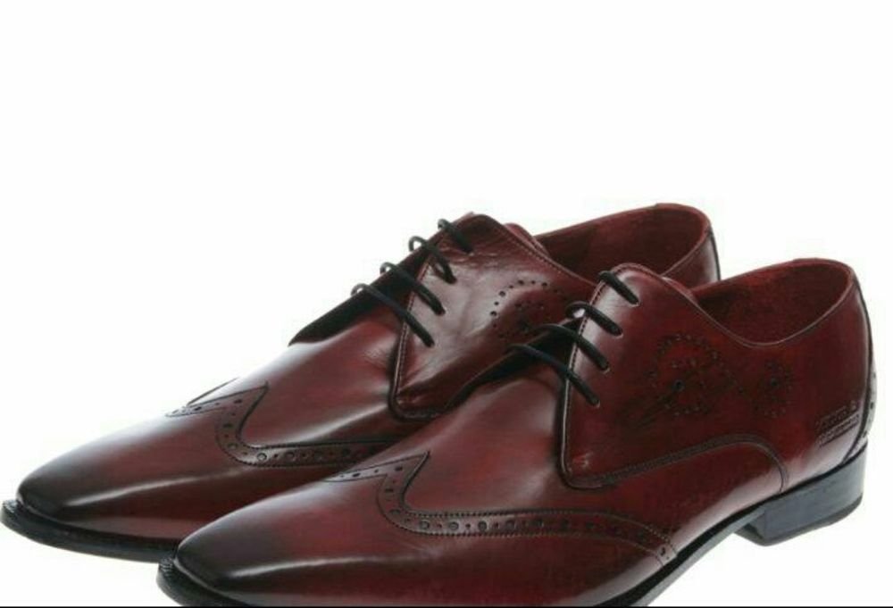 Men Melvin&Hamilton Heels Other Leather 49