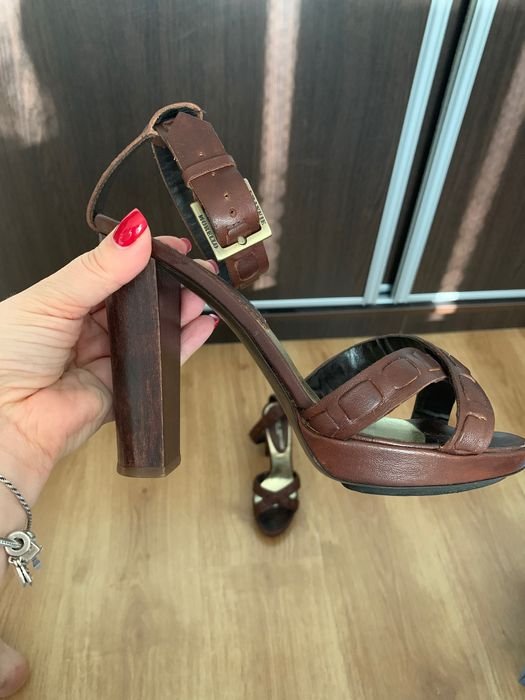 Sandales Frankie Morello 36