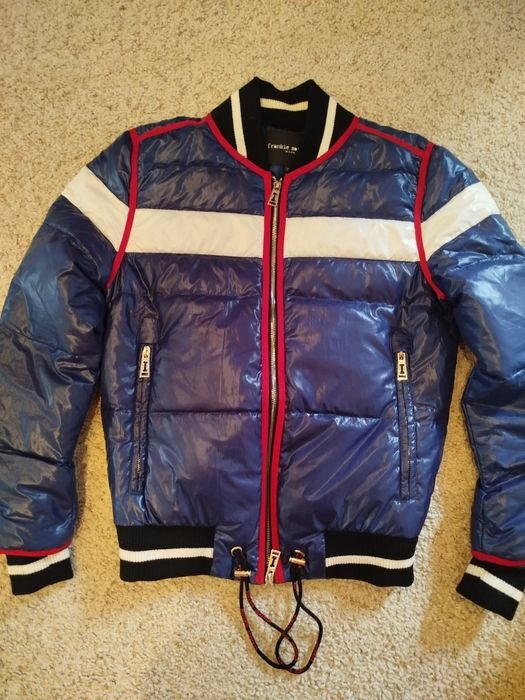 Homme Frankie Morello Veste Multicolore M