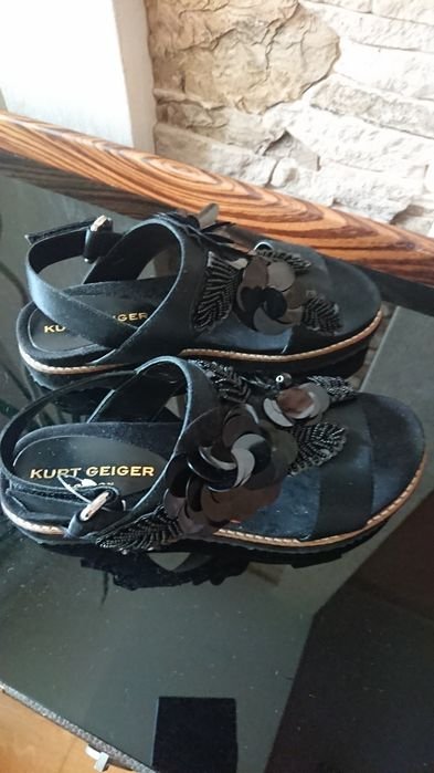 Donna Kurt Geiger Tacchi 36