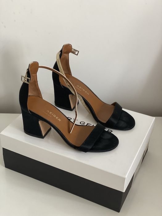 Damen Kurt Geiger Absätze Schwarz 35.5