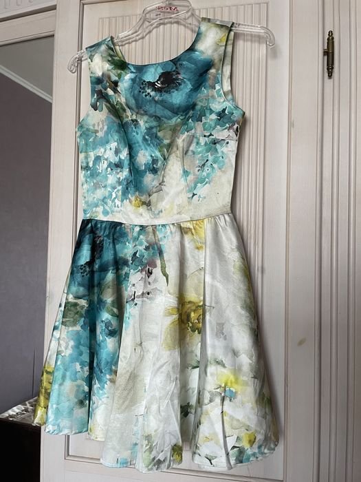 Женский Rinascimento Платье Разноцветный 36