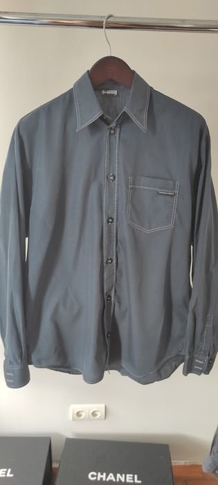 Uomo Dolce & Gabbana Camicia 44