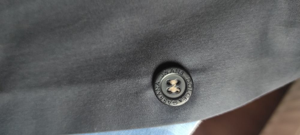 Uomo Dolce & Gabbana Camicia 44