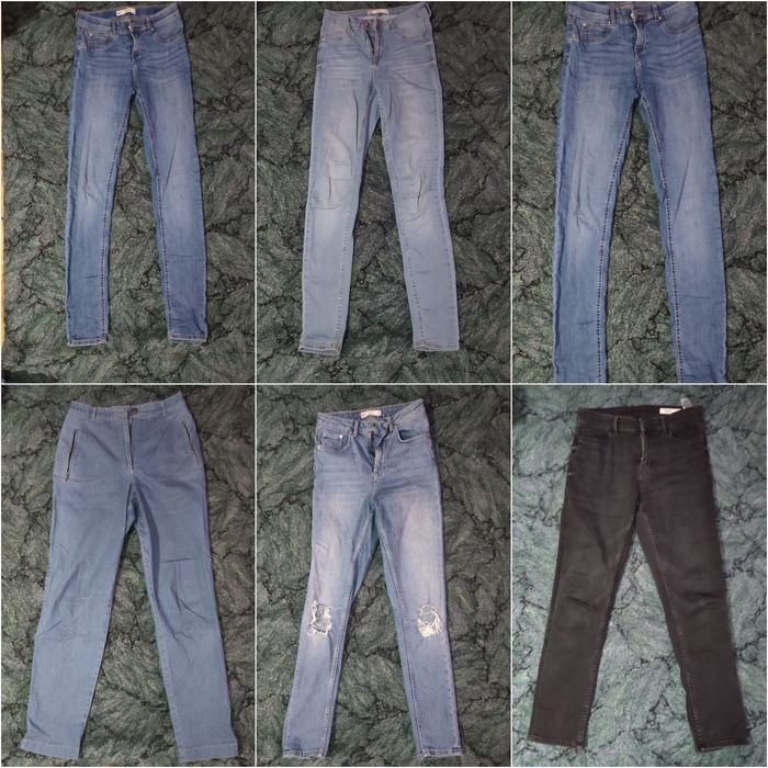 Women Polo Jeans 36