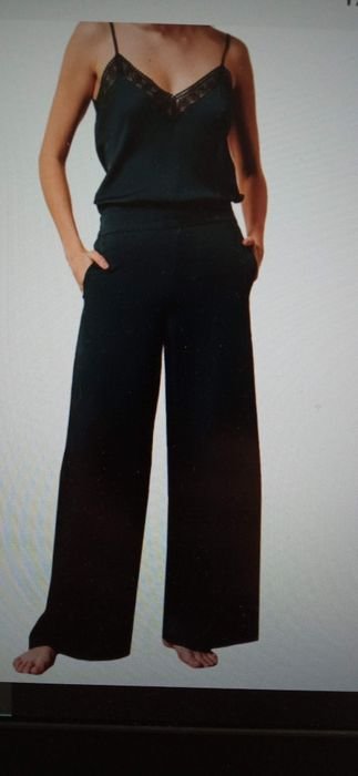 Femme Etam Pantalon Vert 36