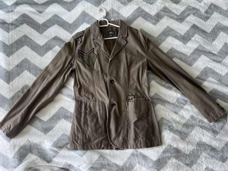 Женская G-Star Raw Куртка Хаки 38