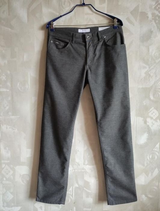 Brax Брюки Чёрный 33/32