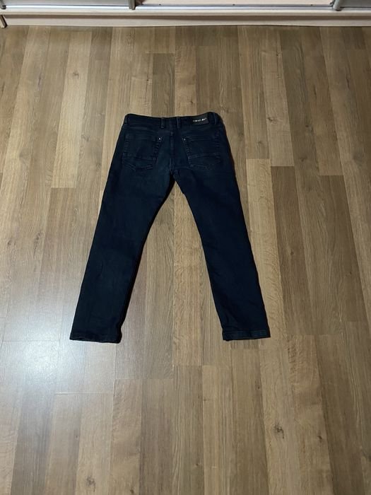 Men Versace Jeans Black 95cm