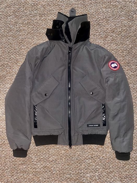 Мужской Canada Goose Бомбер Зелёный Другой