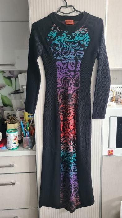 Women Dress Multicolor 34